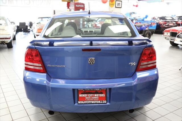 used 2008 Dodge Avenger car, priced at $7,850