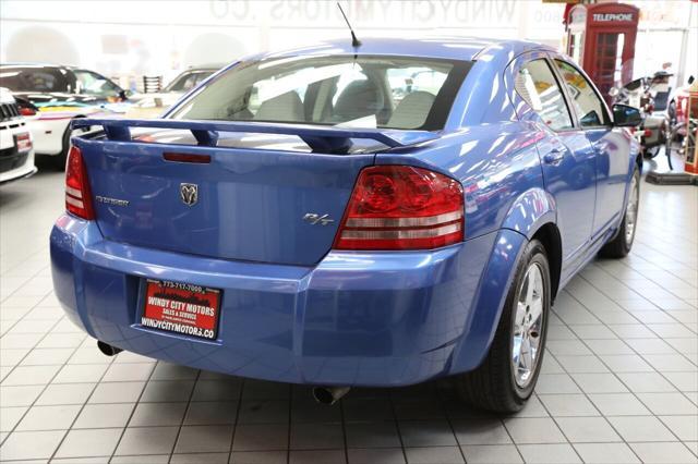 used 2008 Dodge Avenger car, priced at $7,850