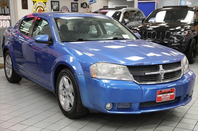 used 2008 Dodge Avenger car, priced at $7,850