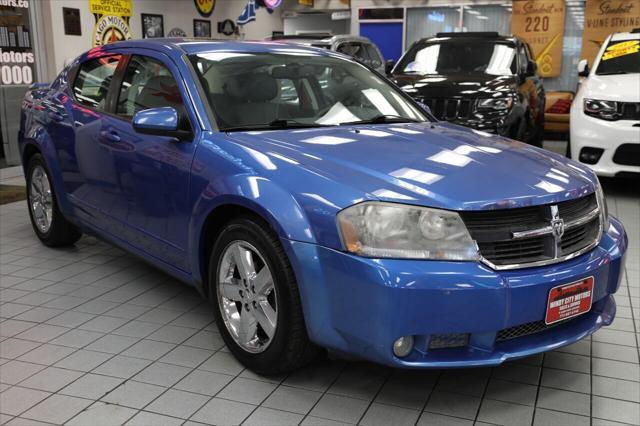 used 2008 Dodge Avenger car, priced at $7,850