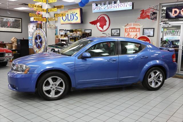 used 2008 Dodge Avenger car, priced at $7,850