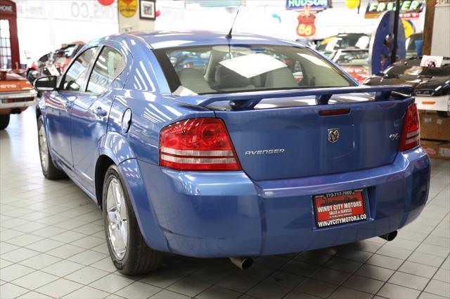 used 2008 Dodge Avenger car, priced at $7,850