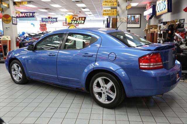 used 2008 Dodge Avenger car, priced at $7,850