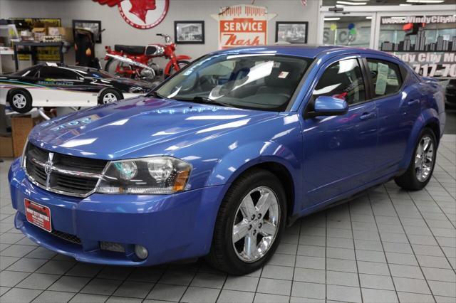 used 2008 Dodge Avenger car, priced at $7,850