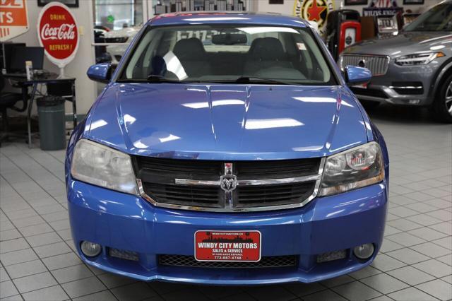 used 2008 Dodge Avenger car, priced at $7,850