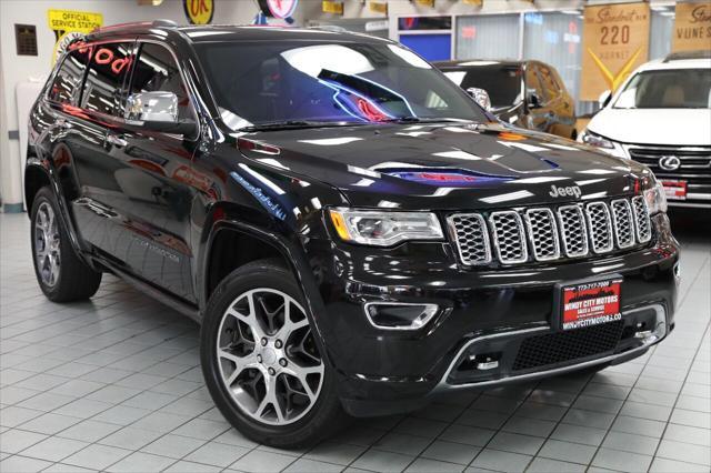 used 2020 Jeep Grand Cherokee car, priced at $29,850