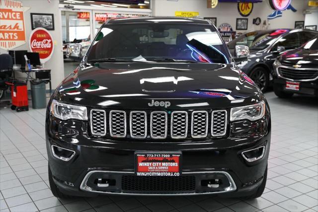 used 2020 Jeep Grand Cherokee car, priced at $29,850