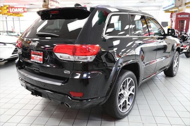 used 2020 Jeep Grand Cherokee car, priced at $29,850