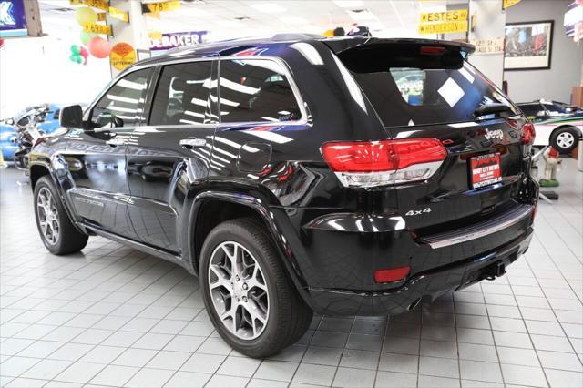 used 2020 Jeep Grand Cherokee car, priced at $29,850