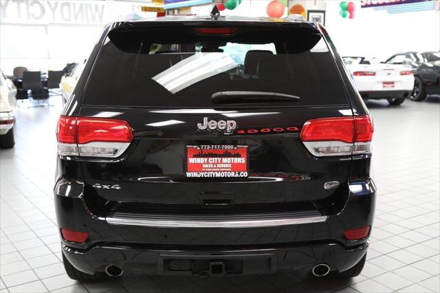 used 2020 Jeep Grand Cherokee car, priced at $29,850