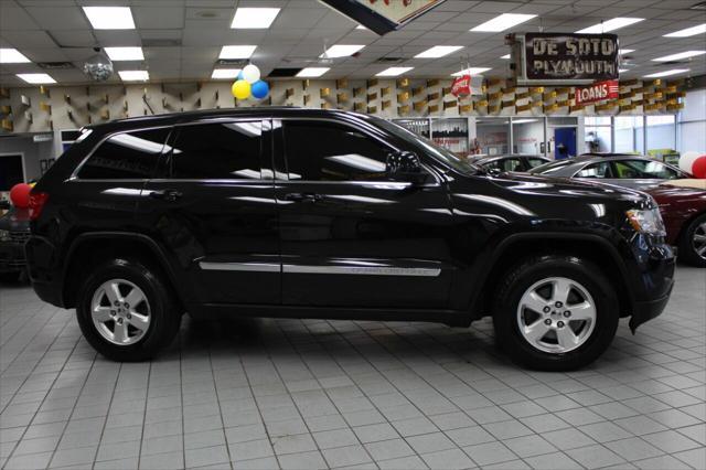 used 2012 Jeep Grand Cherokee car, priced at $12,896