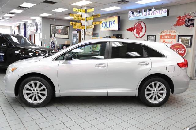 used 2011 Toyota Venza car, priced at $10,896