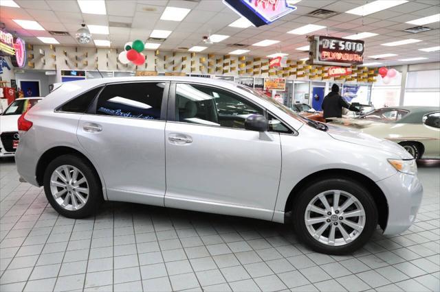 used 2011 Toyota Venza car, priced at $10,896