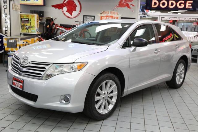 used 2011 Toyota Venza car, priced at $10,896