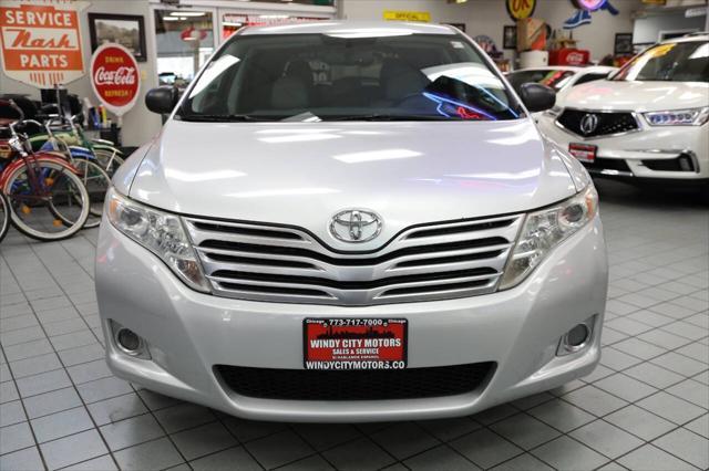 used 2011 Toyota Venza car, priced at $10,896