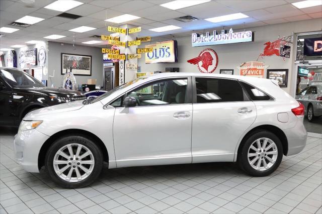 used 2011 Toyota Venza car, priced at $10,896