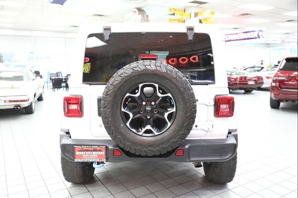 used 2019 Jeep Wrangler Unlimited car, priced at $26,896