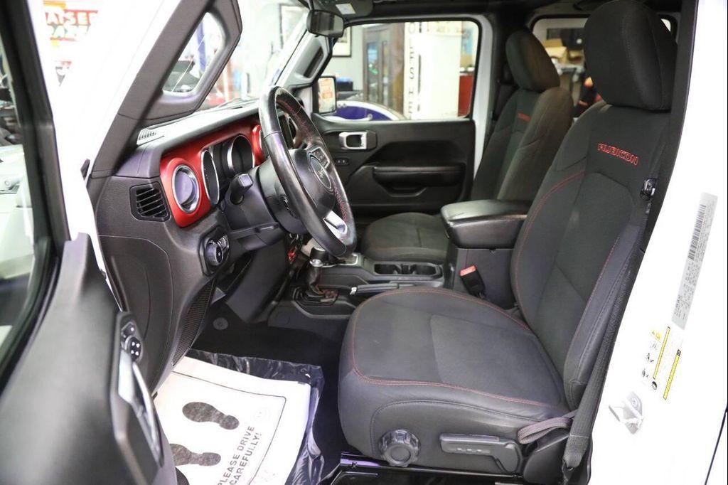 used 2019 Jeep Wrangler Unlimited car, priced at $26,896