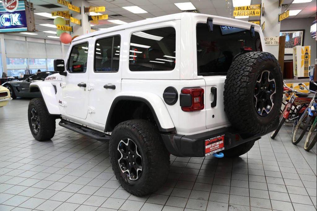 used 2019 Jeep Wrangler Unlimited car, priced at $26,896