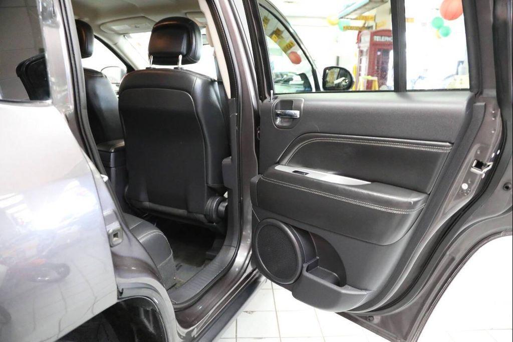 used 2016 Jeep Compass car, priced at $10,896