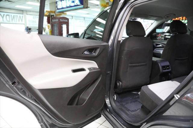 used 2019 Chevrolet Equinox car, priced at $15,896