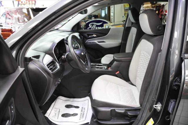 used 2019 Chevrolet Equinox car, priced at $15,896
