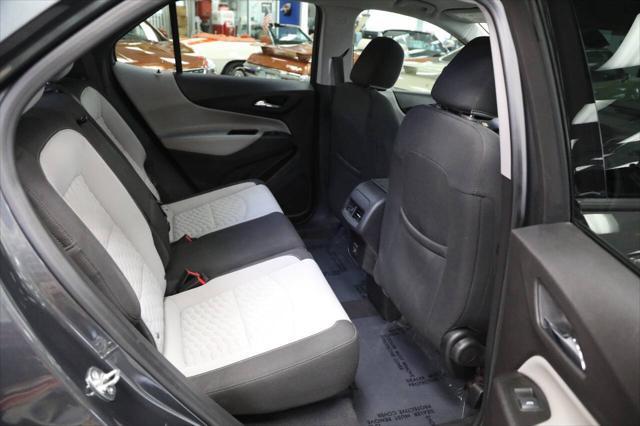 used 2019 Chevrolet Equinox car, priced at $15,896