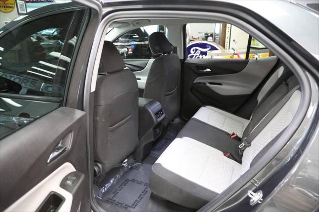 used 2019 Chevrolet Equinox car, priced at $15,896