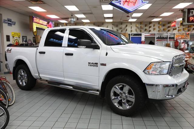 used 2014 Ram 1500 car, priced at $16,896