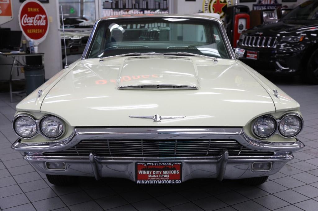 used 1965 Ford Thunderbird car, priced at $17,950