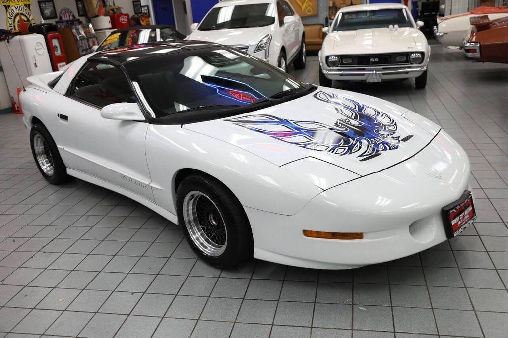 used 1994 Pontiac Firebird car, priced at $9,896