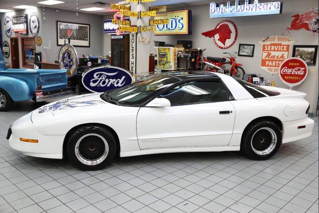 used 1994 Pontiac Firebird car, priced at $9,896