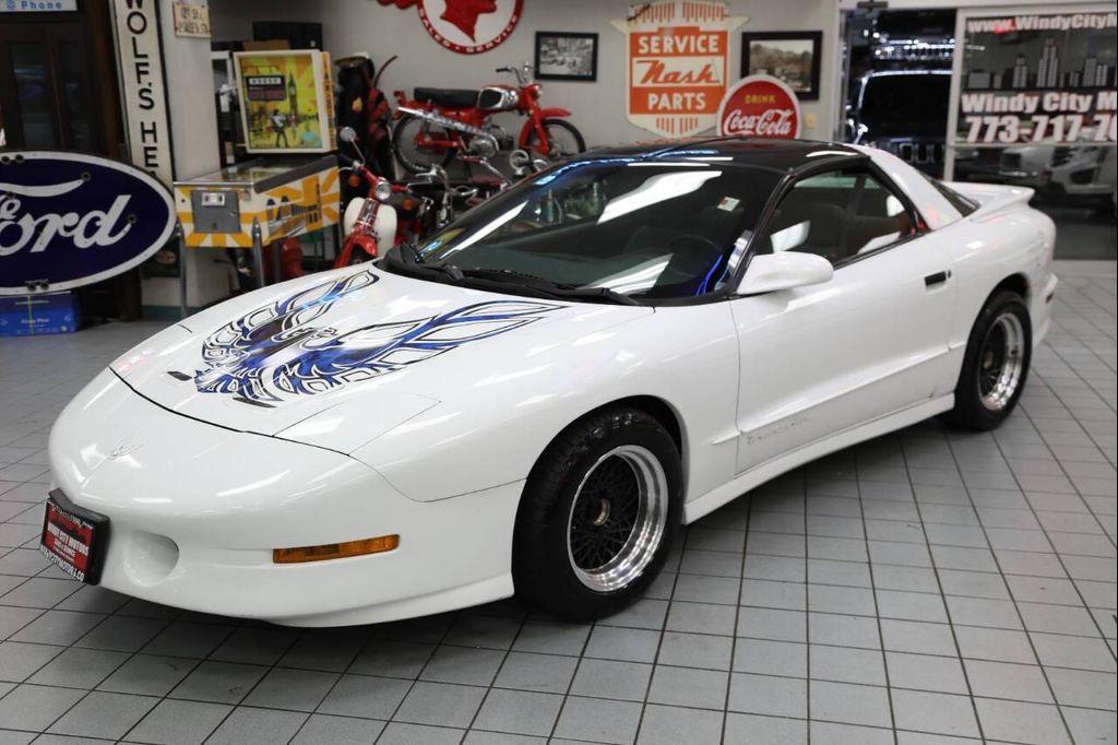 used 1994 Pontiac Firebird car, priced at $9,896