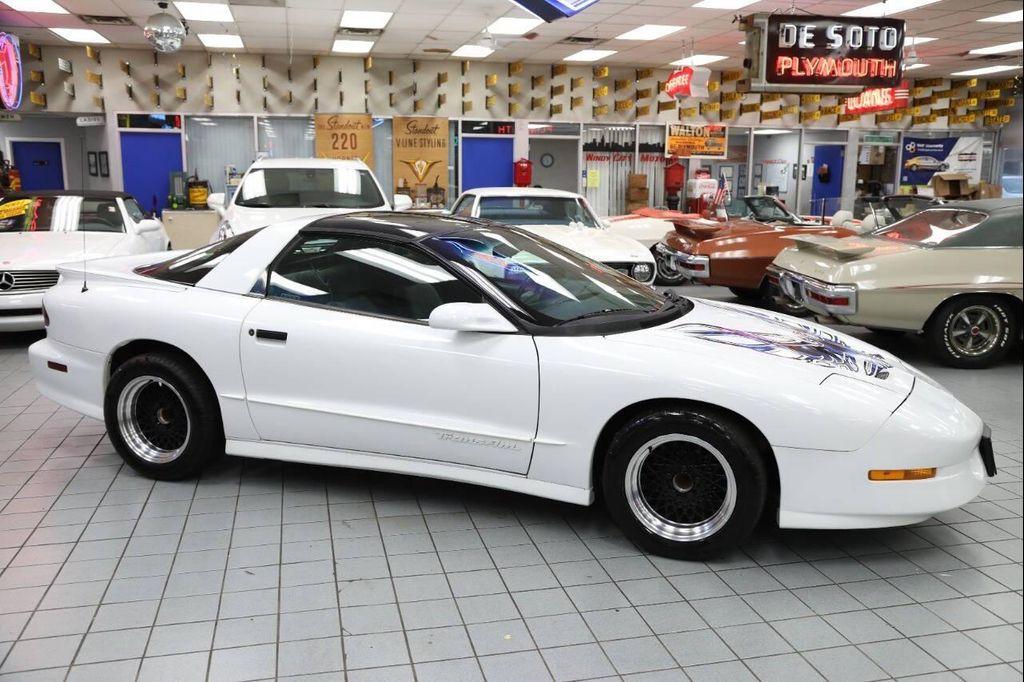 used 1994 Pontiac Firebird car, priced at $9,896