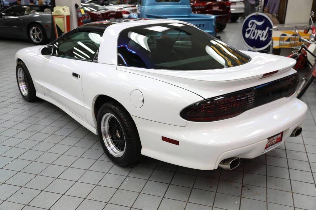 used 1994 Pontiac Firebird car, priced at $9,896