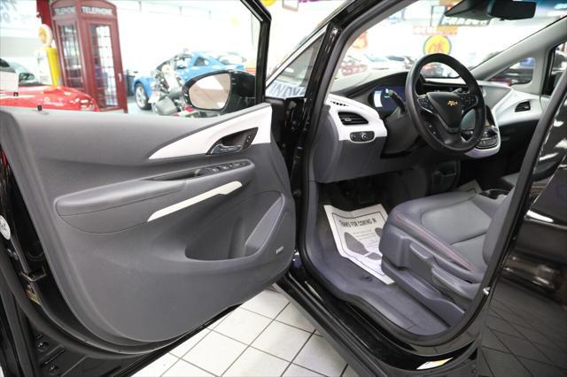 used 2017 Chevrolet Bolt EV car, priced at $16,995