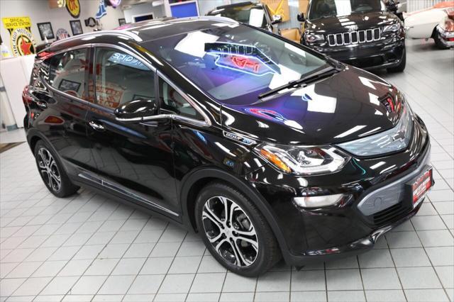 used 2017 Chevrolet Bolt EV car, priced at $16,995