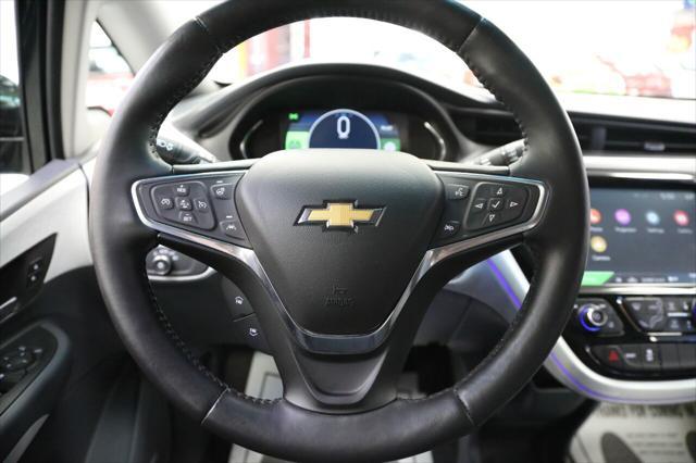 used 2017 Chevrolet Bolt EV car, priced at $16,995