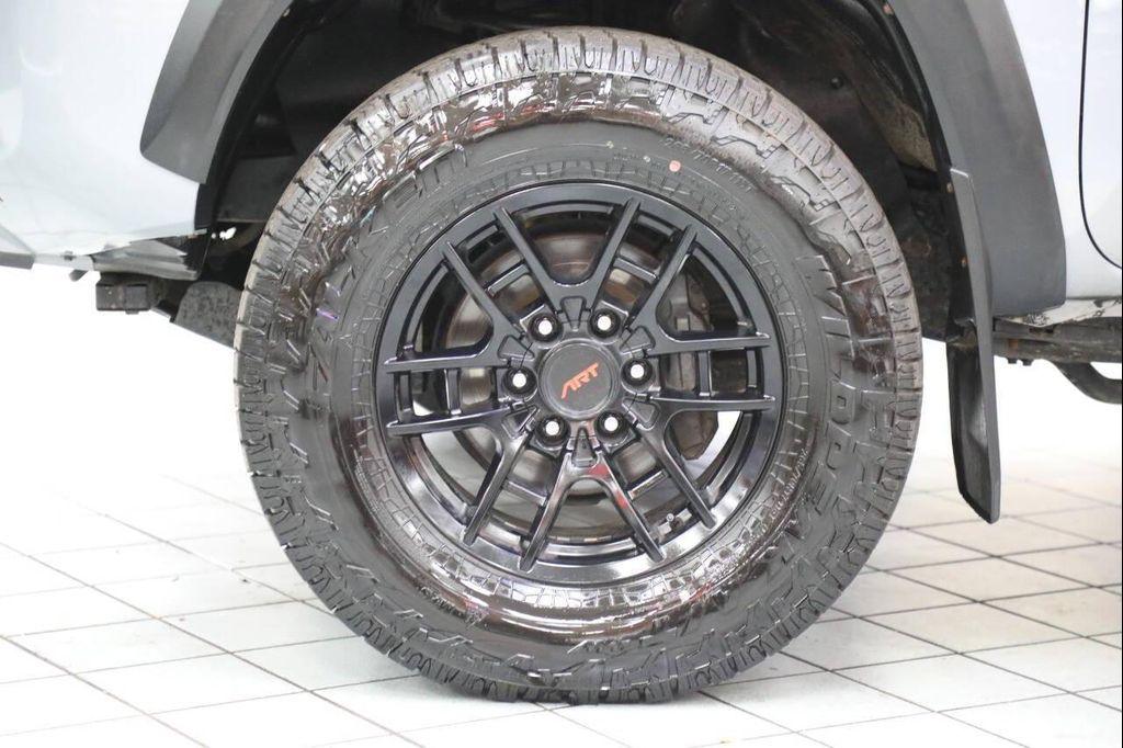 used 2021 Toyota Tacoma car, priced at $35,896