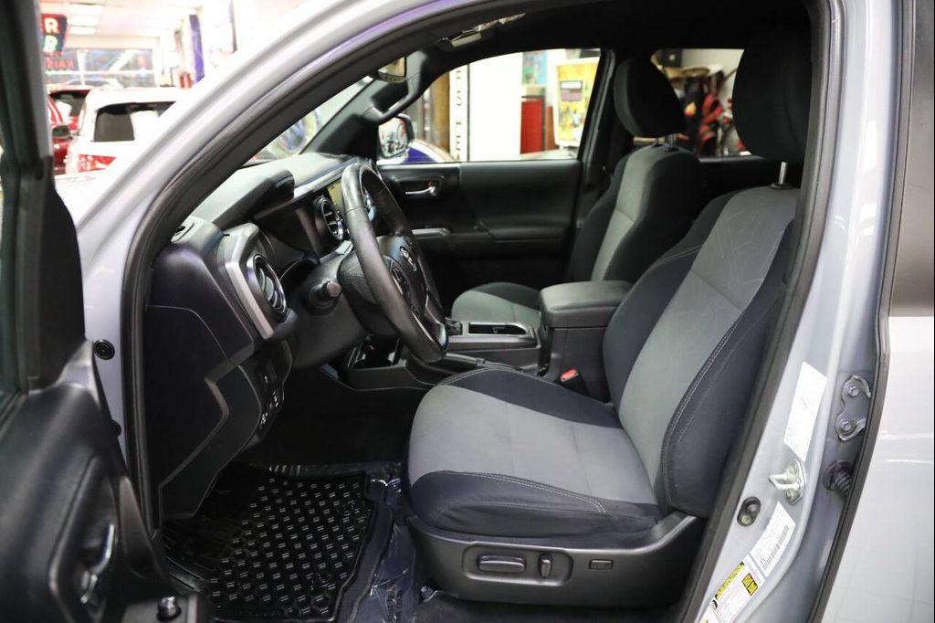 used 2021 Toyota Tacoma car, priced at $35,896