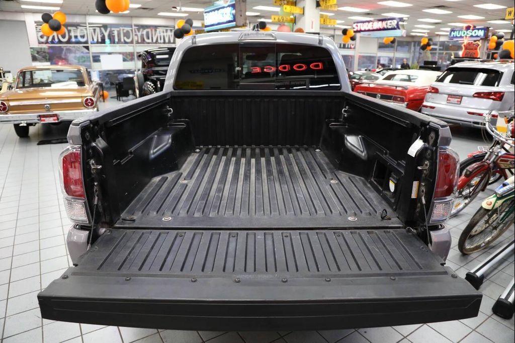 used 2021 Toyota Tacoma car, priced at $35,896