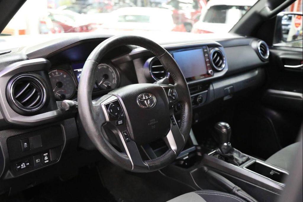 used 2021 Toyota Tacoma car, priced at $35,896