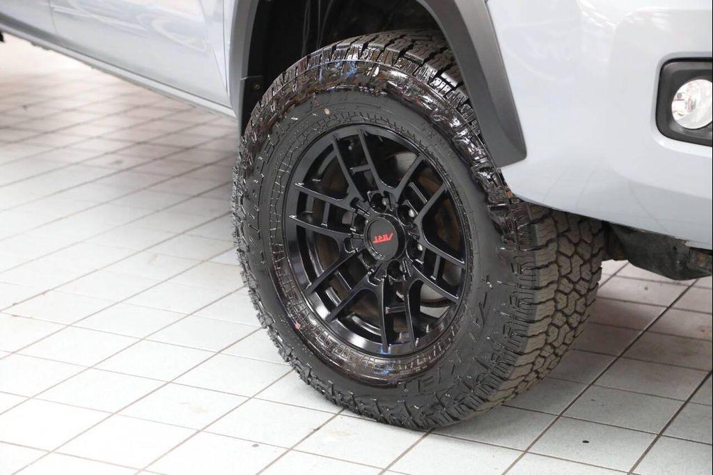 used 2021 Toyota Tacoma car, priced at $35,896