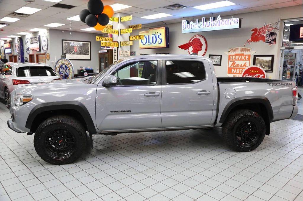 used 2021 Toyota Tacoma car, priced at $35,896