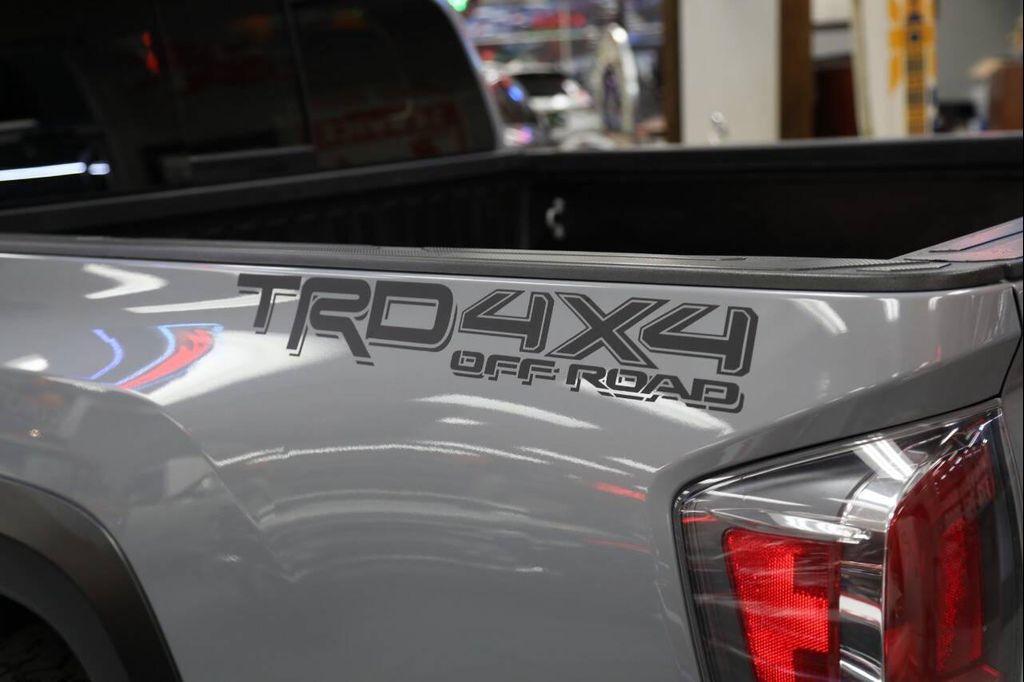 used 2021 Toyota Tacoma car, priced at $35,896