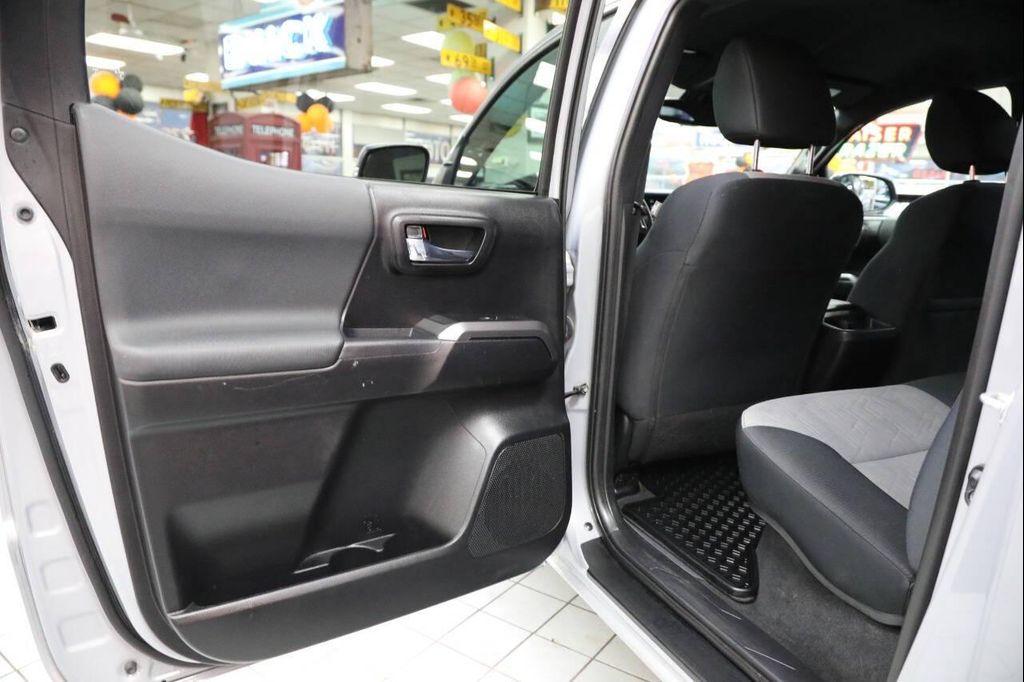 used 2021 Toyota Tacoma car, priced at $35,896