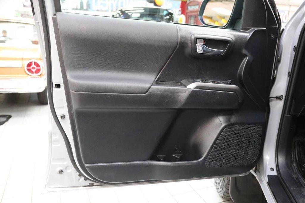 used 2021 Toyota Tacoma car, priced at $35,896