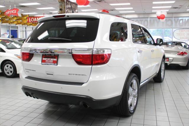 used 2013 Dodge Durango car, priced at $13,896