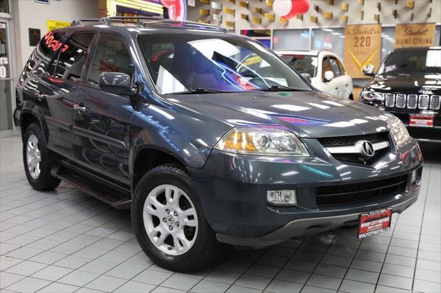 used 2006 Acura MDX car, priced at $8,996