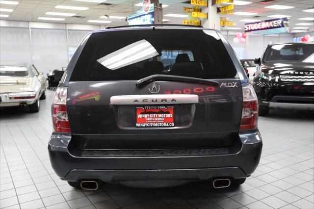 used 2006 Acura MDX car, priced at $8,996